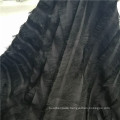 woven jacquard fringe clothing fabric